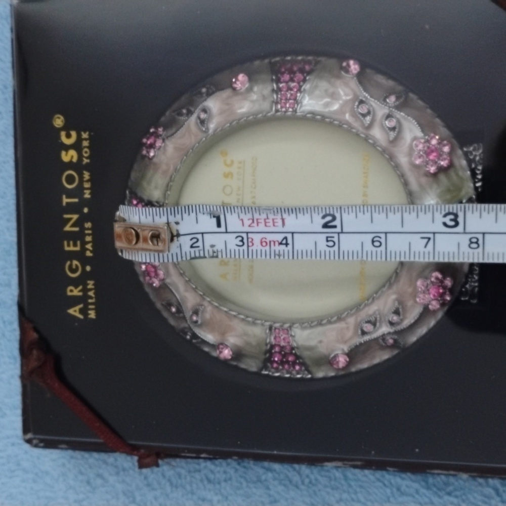 Argento SC Crystal Frame - Picture 3 of 7